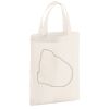 Cotton party bag for life Thumbnail