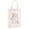 Cotton party bag for life Thumbnail