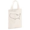 Cotton party bag for life Thumbnail