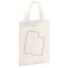 Cotton party bag for life Thumbnail
