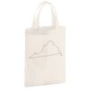 Cotton party bag for life Thumbnail