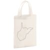 Cotton party bag for life Thumbnail
