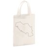 Cotton party bag for life Thumbnail