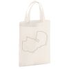 Cotton party bag for life Thumbnail