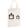 Cotton party bag for life Thumbnail