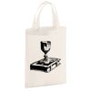 Cotton party bag for life Thumbnail