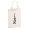 Cotton party bag for life Thumbnail