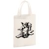 Cotton party bag for life Thumbnail