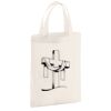 Cotton party bag for life Thumbnail