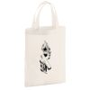 Cotton party bag for life Thumbnail