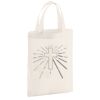 Cotton party bag for life Thumbnail
