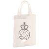 Cotton party bag for life Thumbnail