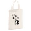 Cotton party bag for life Thumbnail