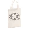 Cotton party bag for life Thumbnail