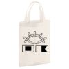 Cotton party bag for life Thumbnail