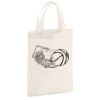 Cotton party bag for life Thumbnail
