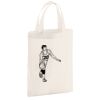 Cotton party bag for life Thumbnail