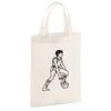 Cotton party bag for life Thumbnail
