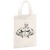 Cotton party bag for life Thumbnail