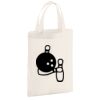 Cotton party bag for life Thumbnail
