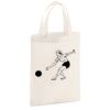 Cotton party bag for life Thumbnail