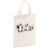 Cotton party bag for life Thumbnail