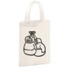 Cotton party bag for life Thumbnail