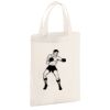 Cotton party bag for life Thumbnail