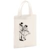 Cotton party bag for life Thumbnail