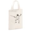 Cotton party bag for life Thumbnail