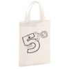 Cotton party bag for life Thumbnail