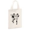 Cotton party bag for life Thumbnail