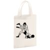 Cotton party bag for life Thumbnail