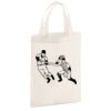 Cotton party bag for life Thumbnail