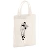 Cotton party bag for life Thumbnail