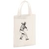 Cotton party bag for life Thumbnail