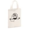 Cotton party bag for life Thumbnail