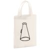 Cotton party bag for life Thumbnail