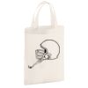 Cotton party bag for life Thumbnail