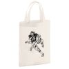 Cotton party bag for life Thumbnail