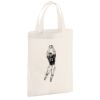 Cotton party bag for life Thumbnail