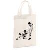 Cotton party bag for life Thumbnail