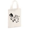 Cotton party bag for life Thumbnail