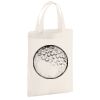 Cotton party bag for life Thumbnail