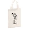 Cotton party bag for life Thumbnail