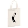 Cotton party bag for life Thumbnail
