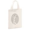 Cotton party bag for life Thumbnail