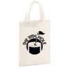 Cotton party bag for life Thumbnail