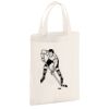 Cotton party bag for life Thumbnail
