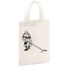 Cotton party bag for life Thumbnail